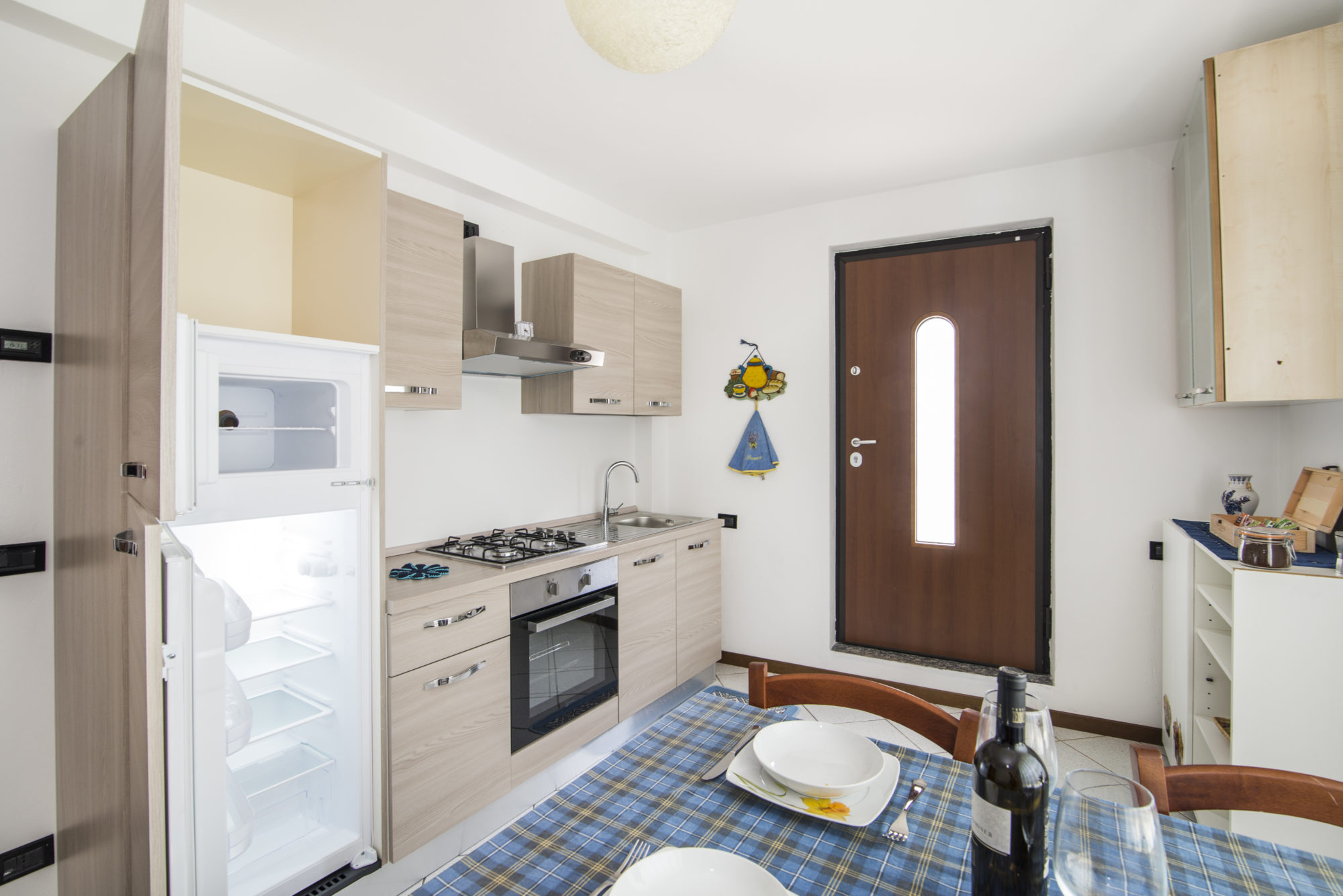 Cucina – Casa Vacanze Linda, Gera Lario